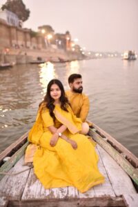 #coupleportrait #prewedding #varanasi #banarasi…